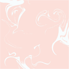 インクを流したようなお洒落なピンクのアブストラクト背景