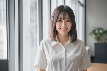 日本のビジネスウーマン