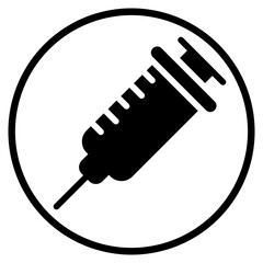 inject glyph icon