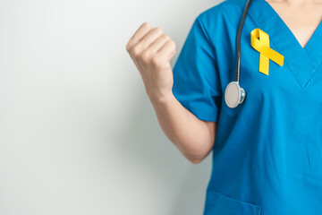 Yellow September, Suicide prevention day, Childhood, Sarcoma, bone and bladder cancer Awareness...