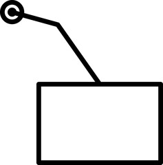 callout square Infographic element. Сallouts titles .Futuristic hud display.Digital callouts .Callouts titles banner . Callouts titles banner. Futuristic callouts template, digital line text frame