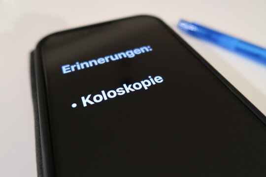 Koloskopie