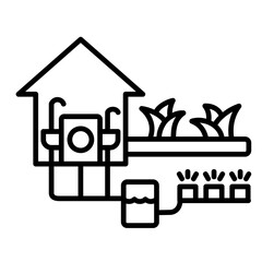 Greywater Systems Icon