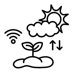 Microclimates Icon