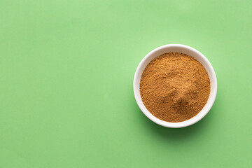 Lepidium meyenii - Organic peruvian maca powder
