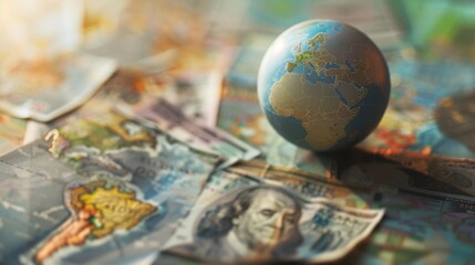 Gross Domestic Product (GDP): GDP indicates the total value of a country’s economic output, including all goods and services produced over a particular period.
