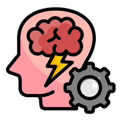 Brainstorming Icon