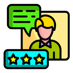 Customer Feedback Icon