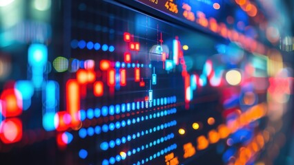 Stock Market: This market is where stocks, or ownership stakes in companies, are traded among investors. It includes various exchanges and platforms for buying and selling shares.
