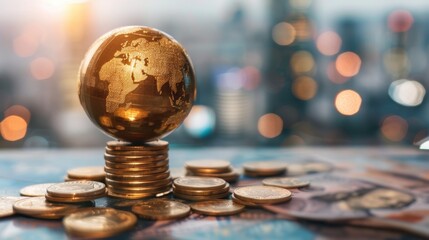 Foreign Direct Investment (FDI): FDI involves investments made by firms or individuals in one country into business ventures or assets located in another country.
