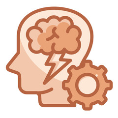 Brainstorming Icon