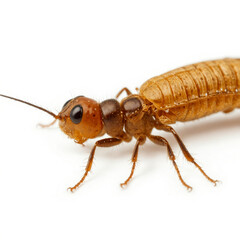 Termite, isolated on a white background