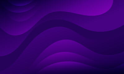 This smooth gradient wave design brings a modern and sleek aesthetic to your social media and ads