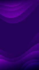 Create visually stunning social media content and ads with this abstract gradient wave background