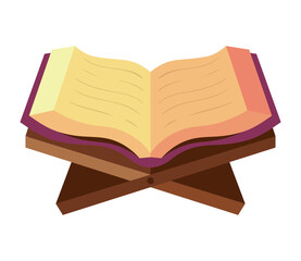 islamic quran holy book