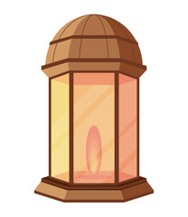 arab light lantern