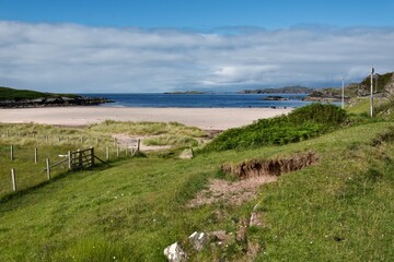 Clashnessie, Assynt, north west Scotland