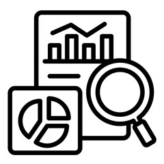 Data Analysis Icon