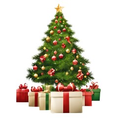 Christmas Tree Decorations