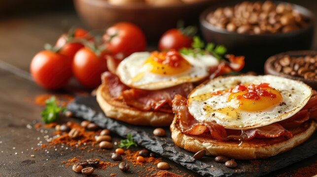 Reviewing popular takeaway breakfast and coffee chains