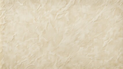 Soft cream beige muslin texture background blended with off-white paper aged wallpaper and subtle soft white paper backdrop featuring a beautifully textured surface.