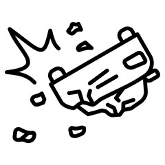 Auto Wreckage icon