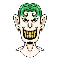 face