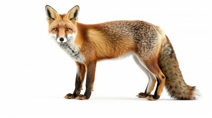 Fototapeta premium Red Fox Portrait