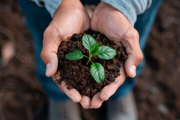 Eco-friendly governance emphasizes corporate responsibility and the implementation of sustainable initiatives.