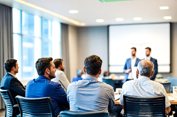 Fototapeta premium Business Meeting