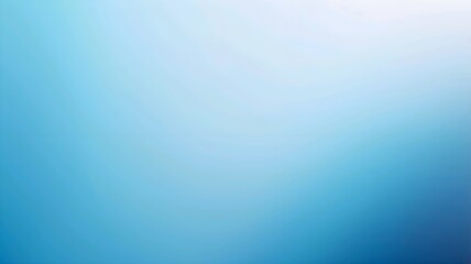 abstract blue gradient smooth background