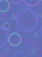 colorful sponge background cover