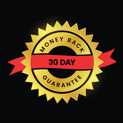 Vector money guarantee 100 percent 
