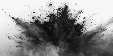 Obraz premium Dust Cloud