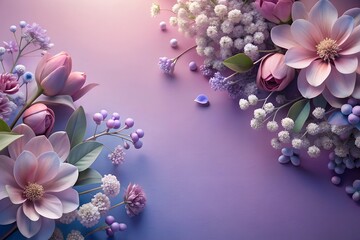 Obraz premium wedding invitation cards