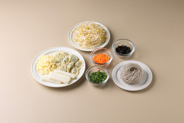 Fresh and Healthy Food Ingredients.