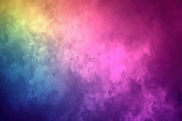 Obraz premium Abstract Watercolor Background with Pastel Hues and White Specks