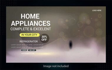 Naklejka premium Minimal interior design infographic