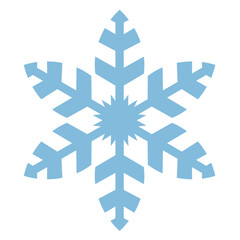 Snowflake Icon Decoration