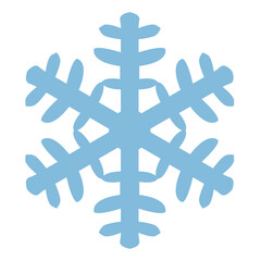 Snowflake Icon Decoration