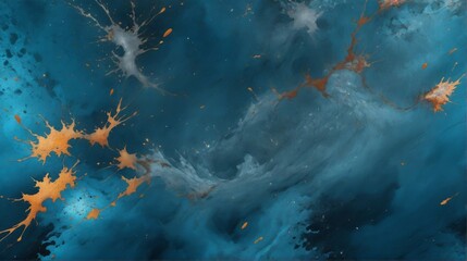 Abstract background dark blue color has rough texture Textured r