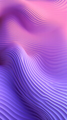 Obraz premium Digital technology pink purple gradient terrain geometry abstract poster background