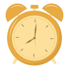 Happy Nowruz Day Clipart with Cartoon Design Concept. Iranian New Year. Vector Illustration