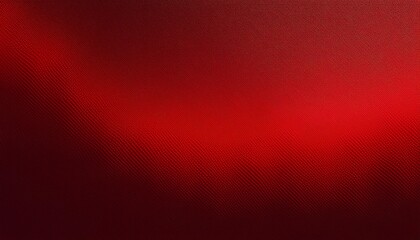 Red Rhapsody: Grainy Gradient Backdrop Design