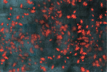 紅葉　もみじ　秋　背景