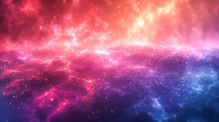 Blank Gradient Background for Customized Text Overlay