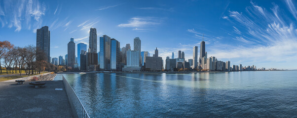 A stunning collection of Chicago photography showcasing the city's vibrant architecture and urban scenes. Explore iconic skyscrapers, historic buildings, and bustling streets in the Windy City