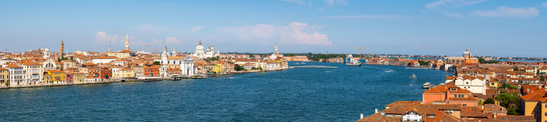 Daytime in Venice, Italy