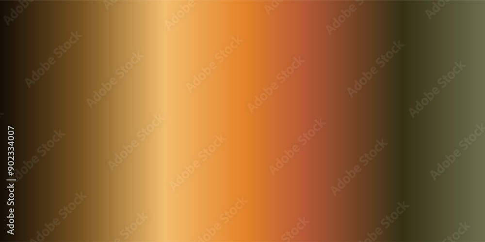 Poster retro colour gradient background (artwork 2)