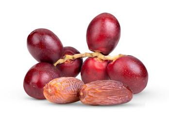  date palm isolated on transparent png